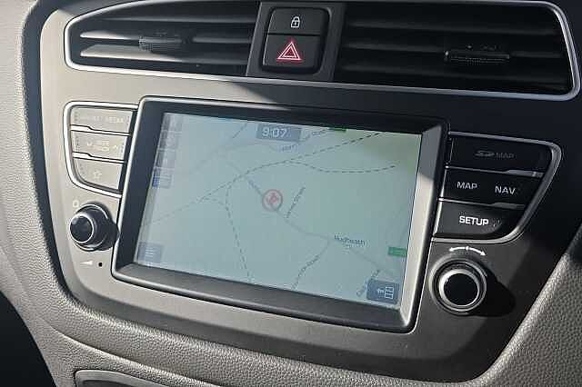 Hyundai I20 MPI PLAY Blue