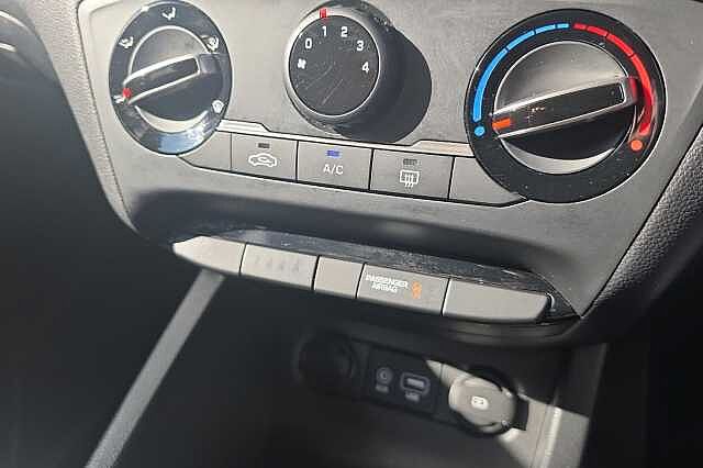 Hyundai I20 MPI PLAY Blue