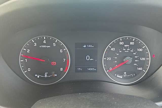 Hyundai I20 MPI PLAY Blue