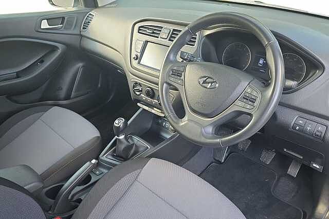 Hyundai I20 MPI PLAY Blue