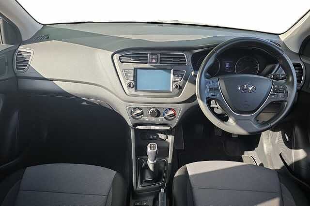 Hyundai I20 MPI PLAY Blue