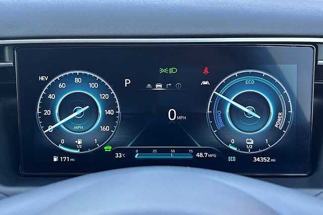 Hyundai Tucson T-GDI PREMIUM