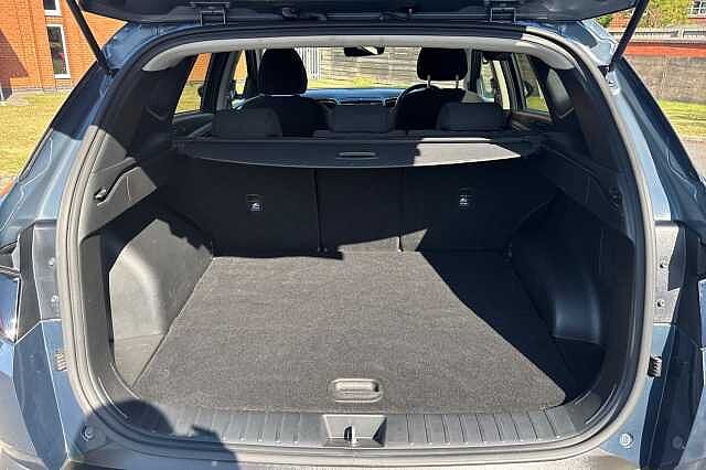 Hyundai Tucson T-GDI PREMIUM