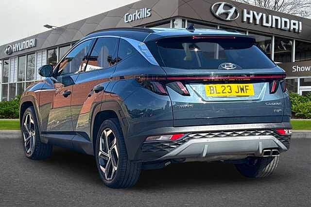 Hyundai Tucson T-GDI PREMIUM