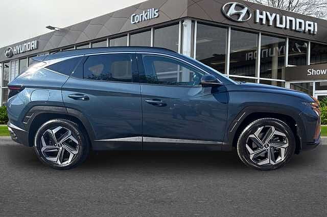 Hyundai Tucson T-GDI PREMIUM