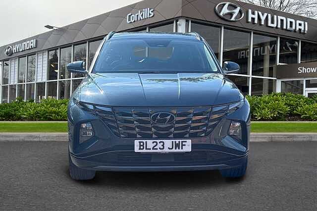 Hyundai Tucson T-GDI PREMIUM