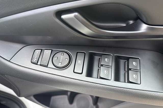 Hyundai I30 T-GDI N White