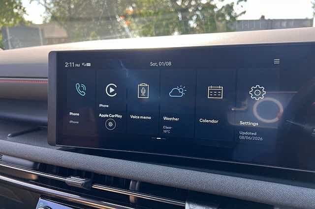 Hyundai Tucson T-GDI N LINE S