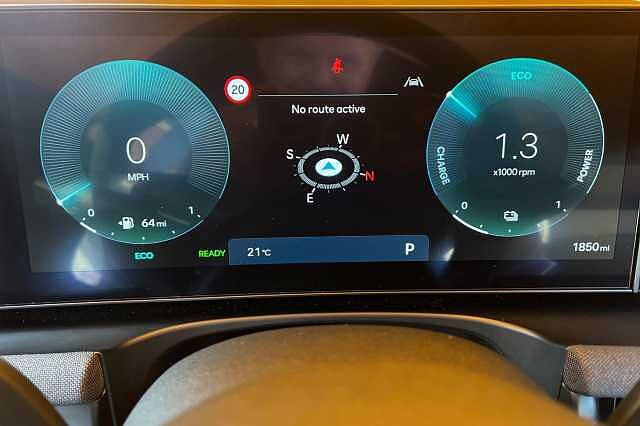 Hyundai Tucson T-GDI N LINE S
