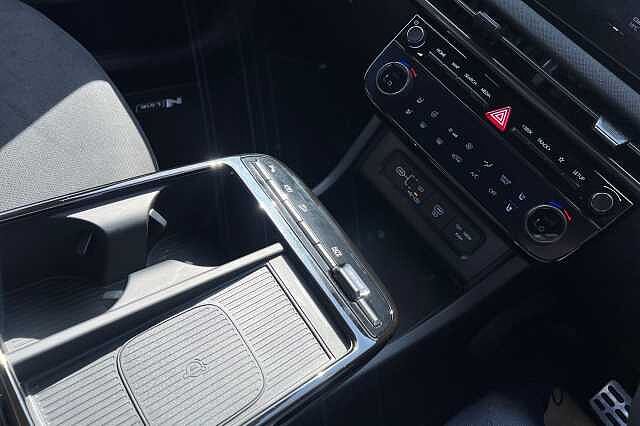 Hyundai Tucson T-GDI N LINE S