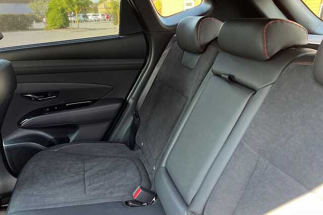 Hyundai Tucson T-GDI N LINE S