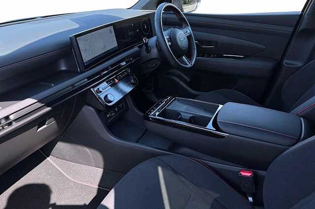 Hyundai Tucson T-GDI N LINE S