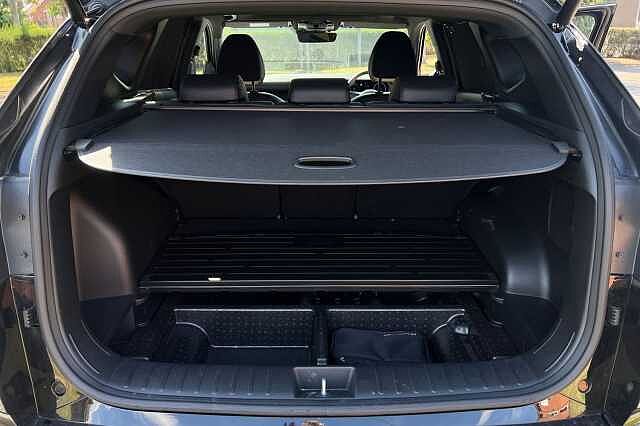 Hyundai Tucson T-GDI N LINE S