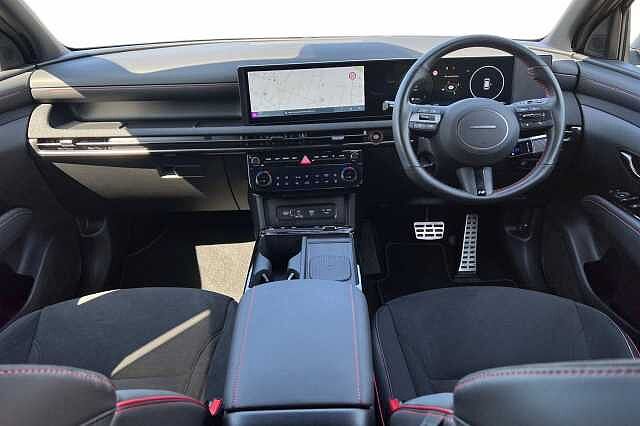 Hyundai Tucson T-GDI N LINE S