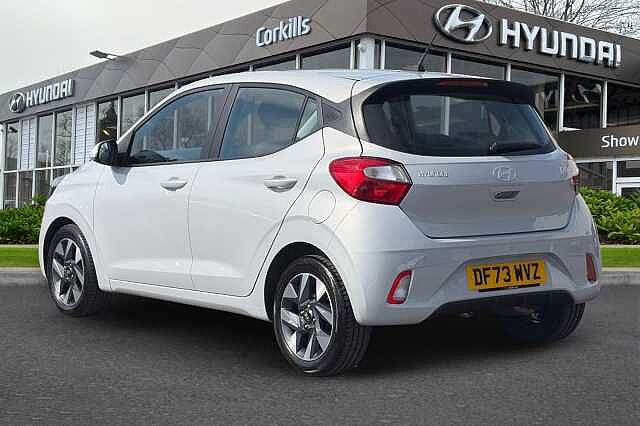 Hyundai i10 ADVANCE