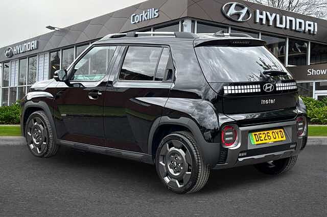 Hyundai Inster CROSS