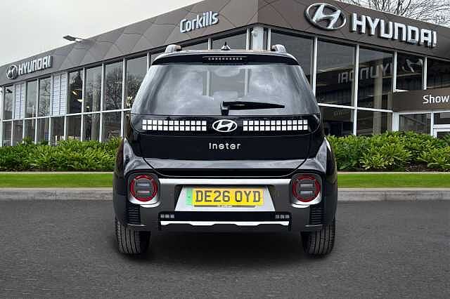 Hyundai Inster CROSS