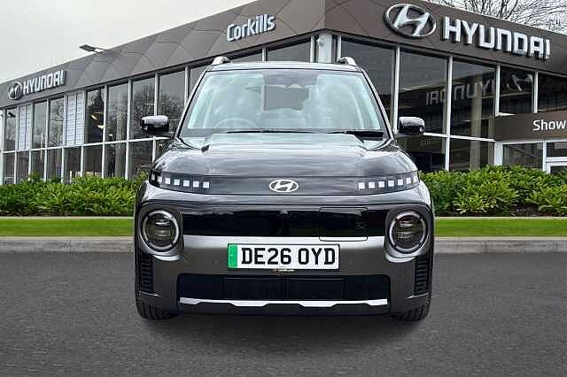 Hyundai Inster CROSS