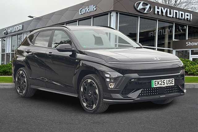 Hyundai Kona N LINE