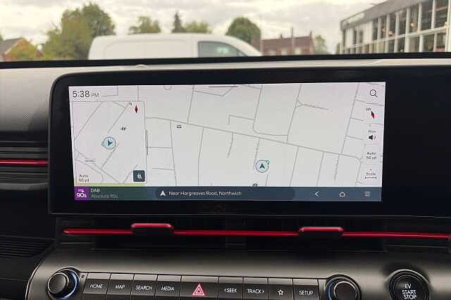 Hyundai Kona N LINE