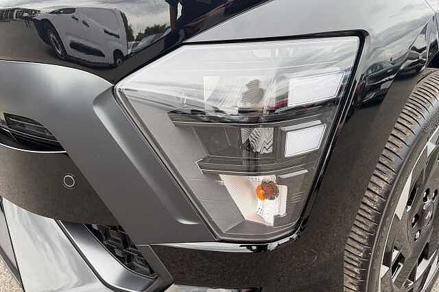 Hyundai Kona N LINE