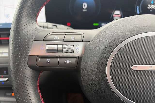Hyundai Kona N LINE