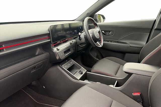 Hyundai Kona N LINE