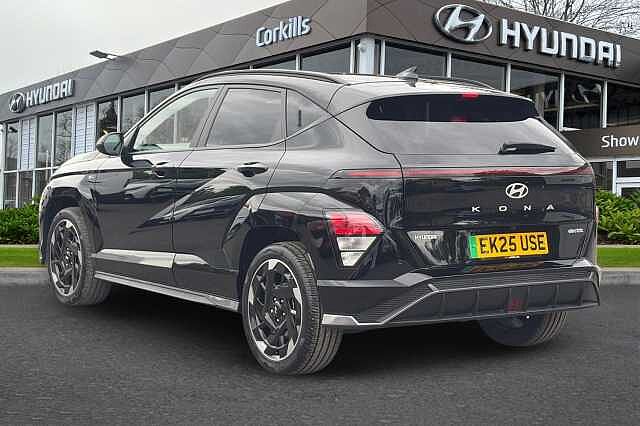 Hyundai Kona N LINE
