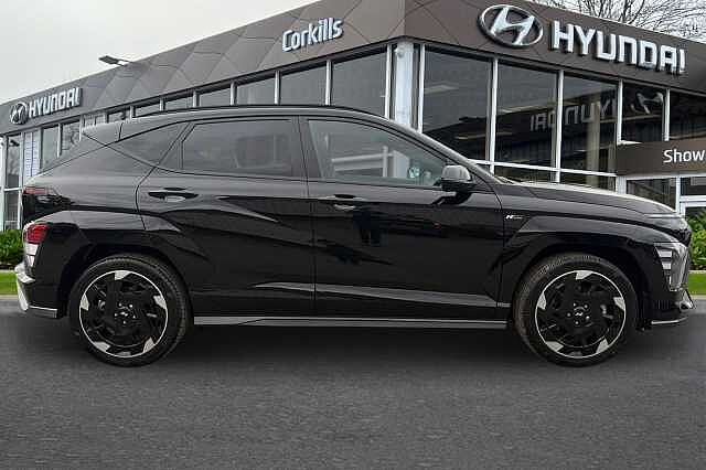 Hyundai Kona N LINE