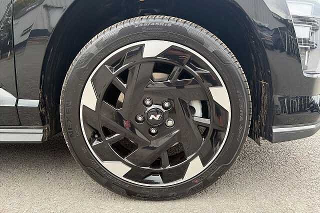 Hyundai Kona N LINE