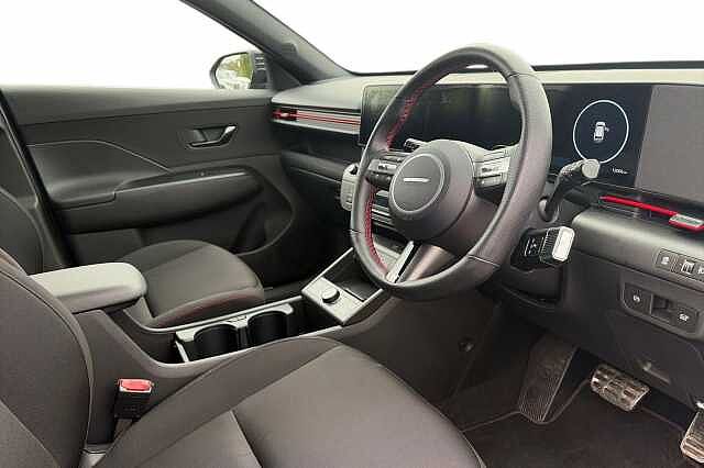 Hyundai Kona N LINE