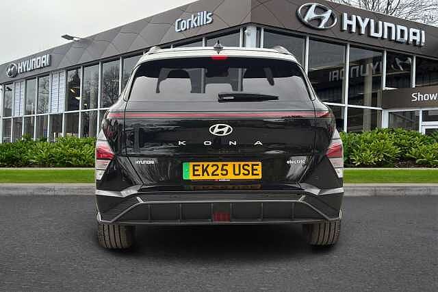 Hyundai Kona N LINE