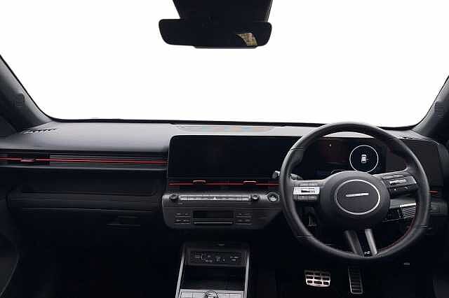 Hyundai Kona N LINE