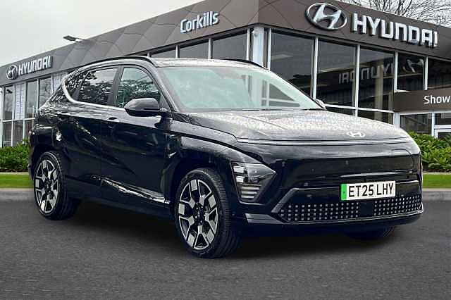Hyundai Kona ULTIMATE