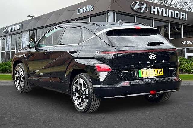 Hyundai Kona ULTIMATE