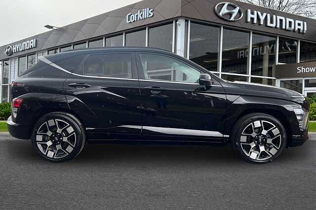 Hyundai Kona ULTIMATE