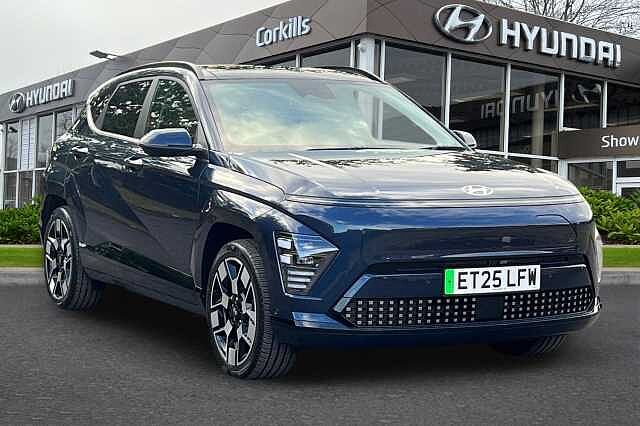 Hyundai Kona ULTIMATE