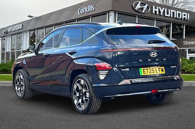 Hyundai Kona ULTIMATE