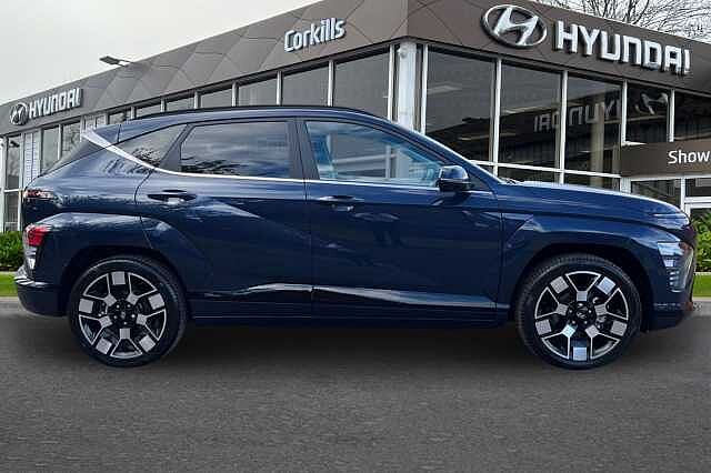 Hyundai Kona ULTIMATE