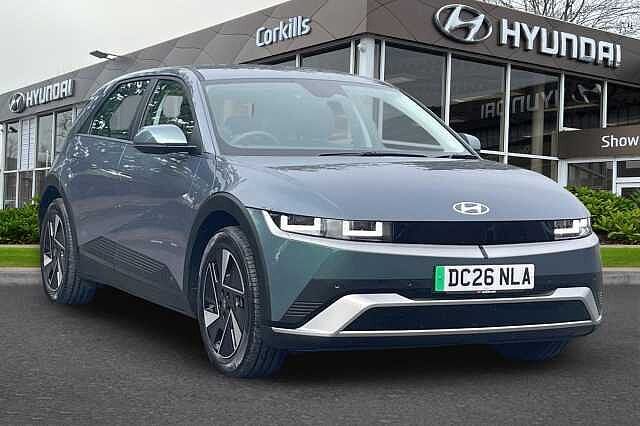 Hyundai Ioniq 5 PREMIUM 84 kWh RWD