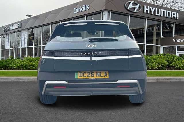 Hyundai Ioniq 5 PREMIUM 84 kWh RWD