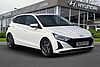 Hyundai I20 T-GDI ULTIMATE White