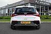 Hyundai I20 T-GDI ULTIMATE White