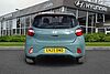 Hyundai I10 ADVANCE Green