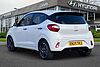 Hyundai I10 PREMIUM White