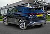 Hyundai TUCSON N LINE S Black