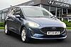 Ford FIESTA TITANIUM Blue
