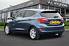 Ford FIESTA TITANIUM Blue