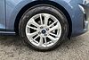 Ford FIESTA TITANIUM Blue