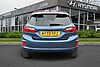 Ford FIESTA TITANIUM Blue